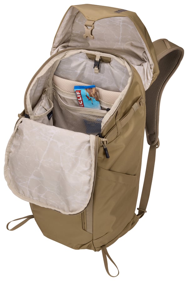Thule Alltrail TADP225 Faded Khaki rygsæk Rejserygsæk Kaki Polyester