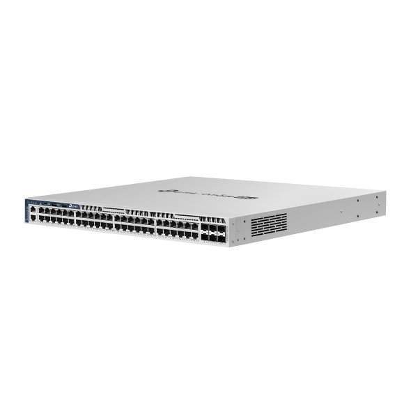 TP-Link S6500-48GP6XF netværksswitch Administreret L3 Gigabit Ethernet (10/100/1000) Strøm over Ethernet (PoE) 1U Grå
