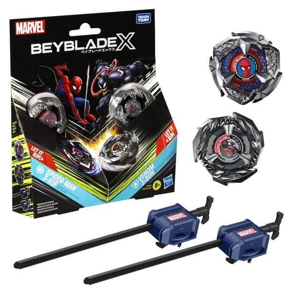 Beyblade G0288EU40 aktive/færdighedsspil & legetøj
