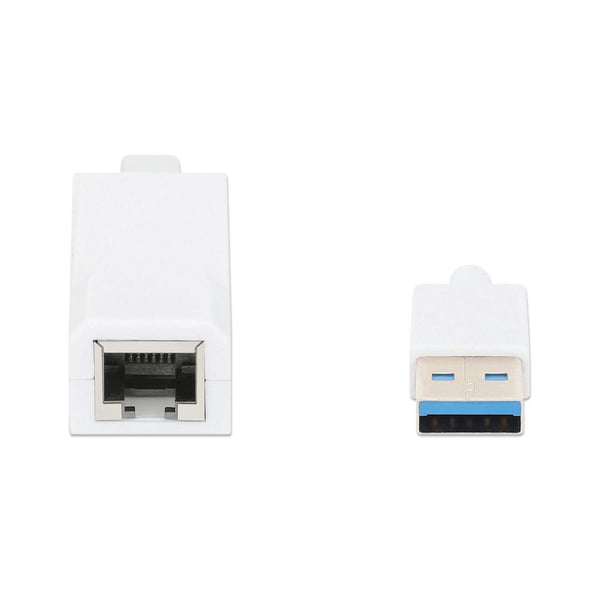 Manhattan 506847 nätverkskort Ethernet 1000 Mbit/s