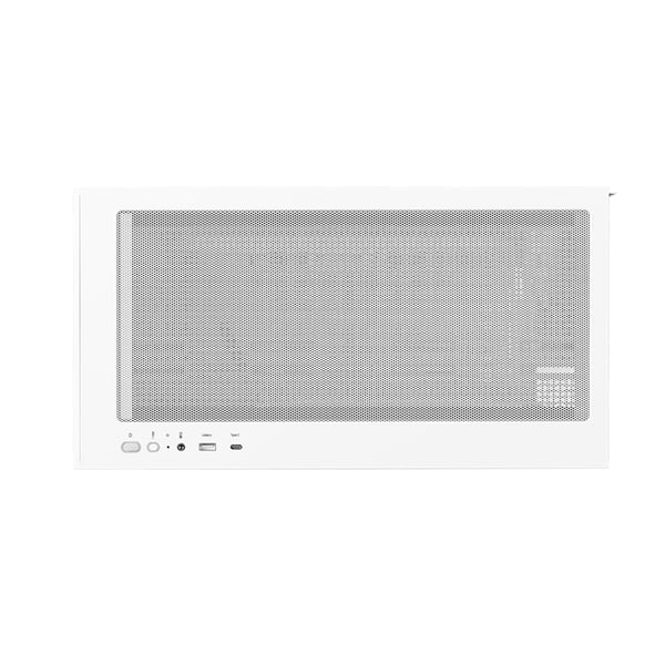 Zalman P30 Air White Mini Tower Hvid
