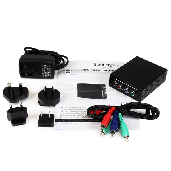 StarTech.com CPNTA2HDMI video omformer