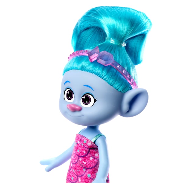 Mattel Trolls 3 Sammen igen, Trendsætteren Chenille