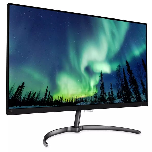 Philips E Line 4K Ultra HD LCD-skærm 276E8VJSB/00