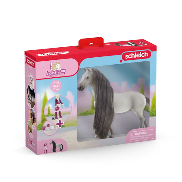 schleich HORSE CLUB Sofia’s Beauties 42584 legetøjssæt