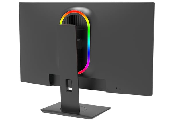 itek GGF computerskærm 71,1 cm (28") 3840 x 2160 pixel 4K Ultra HD LED Sort