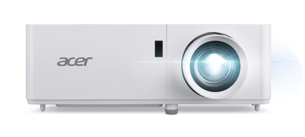 Acer Large Venue PL6520 Projektor til stort spillested 6000 ANSI lumens DLP 1080p (1920x1080) Hvid