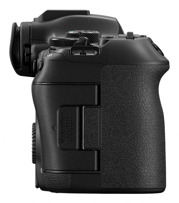 Canon EOS R6 Mark III MILC krop 32,5 MP CMOS 6960 x 4640 pixel Sort