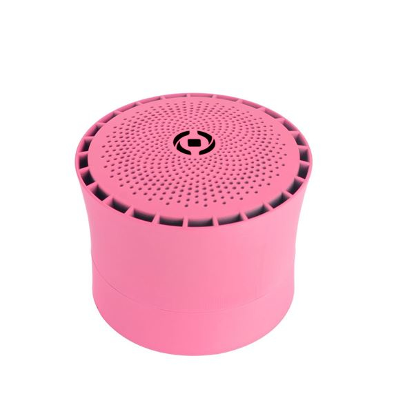 Celly POOLFLAMINGO Kannettava ja juhlakaiutin Kannettava monokaiutin Vaaleanpunainen 3 W