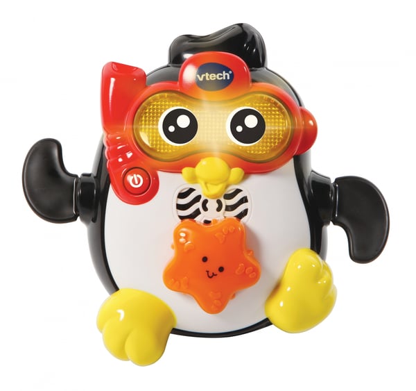 VTech 80-501705 interaktivt legetøj