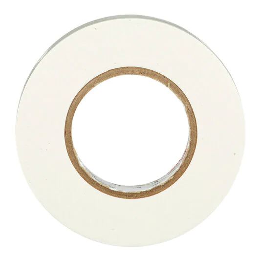 3M 165WH6E elektrisk tape 1 stk