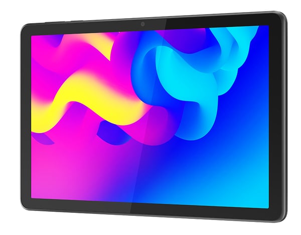 TCL TAB 10 Mediatek 64 GB 25,6 cm (10.1") 4 GB Wi-Fi 5 (802.11ac) Android 11 Grå