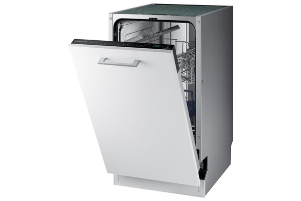Samsung DW50R4060BB Fuldt indbygget 9 kuverter