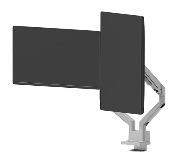 Neomounts DS70-250SL2 fäste och ställ till bildskärm 81,3 cm (32") Bord Silver