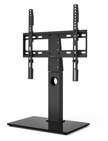 Hama 00220866 TV-kiinnike 139,7 cm (55") Musta