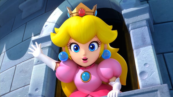 Nintendo Super Mario RPG Standard Traditionelt kinesisk, Tysk, Hollandsk, Engelsk, Spansk, Fransk, Italiensk, Japansk, Koreansk Nintendo Switch
