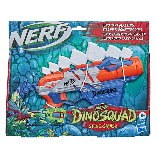 Nerf DinoSquad Stego-Smash