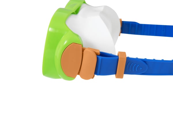 Bestway 22039 / 23 dykmasker Polykarbonat Blandade färger Barn
