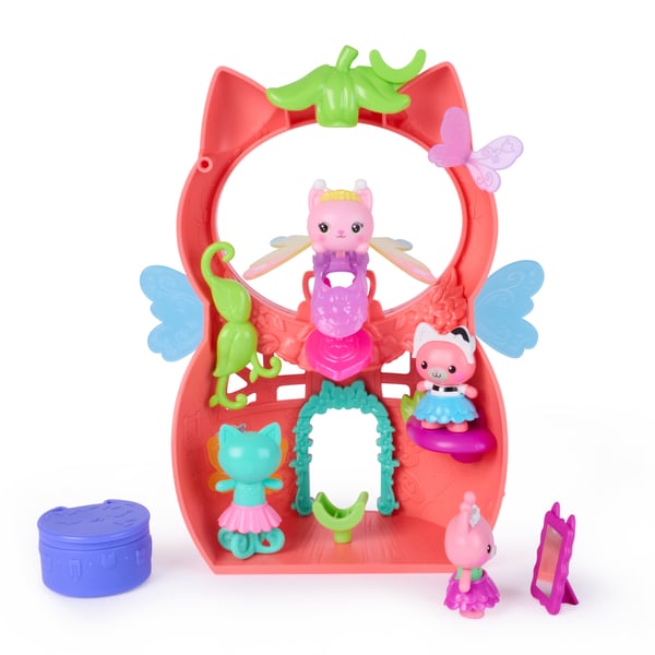 Gabby's Dollhouse 6075567 action- och samlarfigur