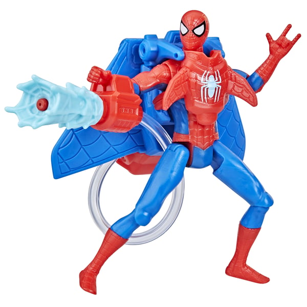 Marvel Spider-Man F82945X0 legetøjsfigur til børn Marvel Spider-Man F82945X0 legetøjsfigur til børn