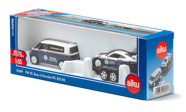 Siku 2569 leluajoneuvo
