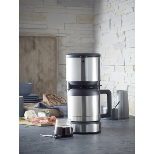 WMF Stelio 0412160011 Droppande kaffebryggare 1 l
