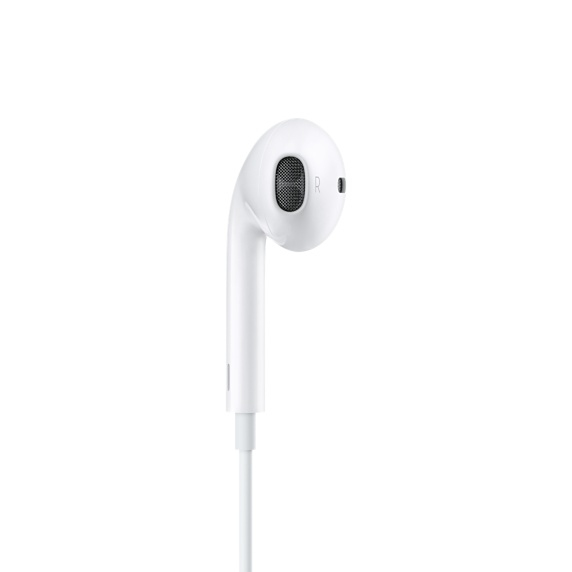 Apple EarPods Headset Kabel I öra Samtal/musik Vit