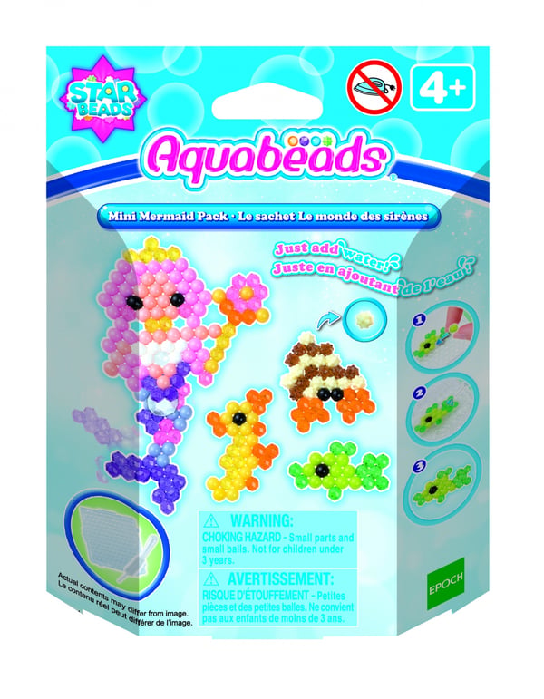 Aquabeads Miniaskartelusetti -lajitelma