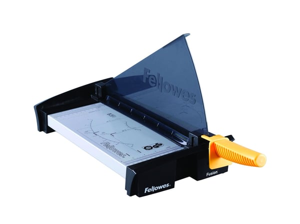 Fellowes Fusion A4/120 papirskærer 10 ark
