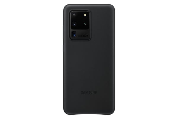 Samsung EF-VG988 mobiltelefon etui 17,5 cm (6.9") Cover Sort
