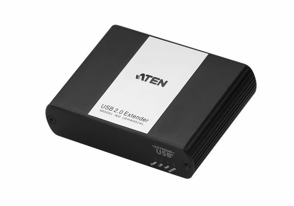 ATEN 4-portars USB 2.0 CAT 5-förlängare