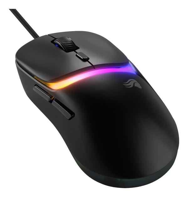 Glorious Gaming Model D3 Wired mus Spil Højre hånd Optisk 30000 dpi