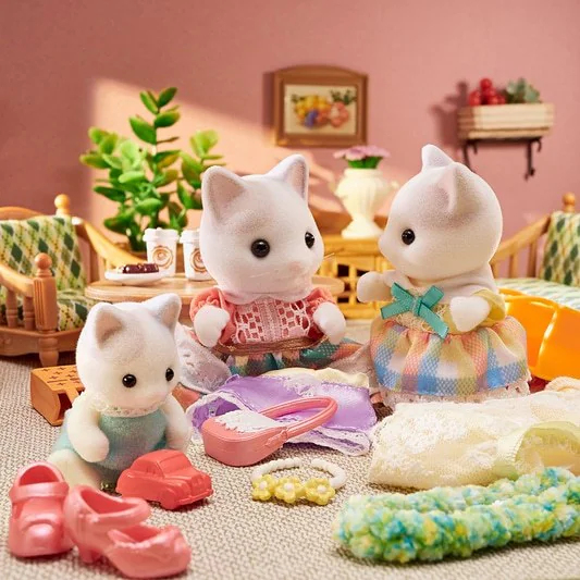 Sylvanian Families 5738 legetøjsfigur til børn