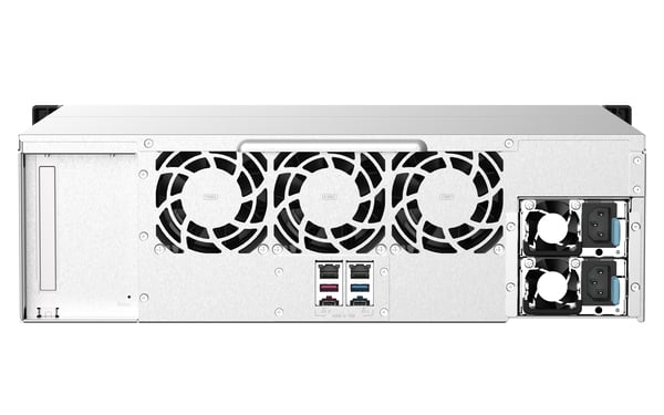 QNAP TS-1673AU-RP - NAS-palvelin - 16 paikkaa