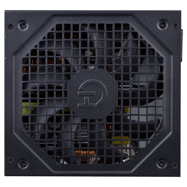 Hiditec BZ-550W 80Plus Bronze enhed til strømforsyning 20+4 pin ATX ATX Sort