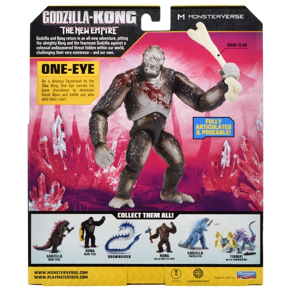 The New Empire One Eye