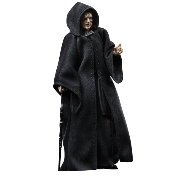 Star Wars The Black Series Palpatine