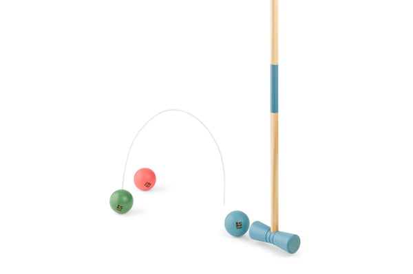 BS Toys GA551 aktive/færdighedsspil & legetøj Sportslegetøjssæt til børn