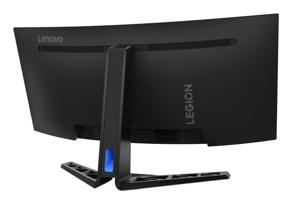 Lenovo Legion R34w-30 tietokoneen litteä näyttö 86,4 cm (34") 3440 x 1440 pikseliä Wide Quad HD LCD Musta