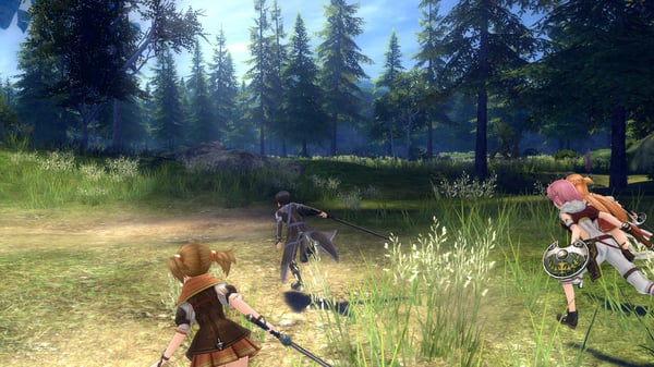 BANDAI NAMCO Entertainment Sword Art Online : Hollow Realization Vakio Saksa, Englanti, Espanja, Ranska, Italia PlayStation 4