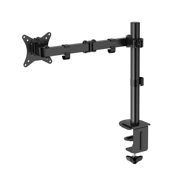 Ewent EW1510 fäste och ställ till bildskärm 68,6 cm (27") Bord Svart