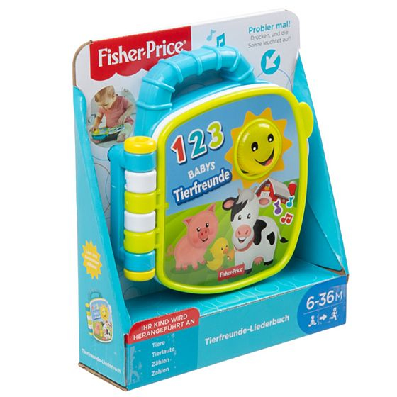 Fisher-Price GFP29 utbildningsleksaker