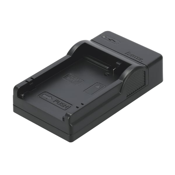 Hama Travel laturi Digitaalikameran akku USB