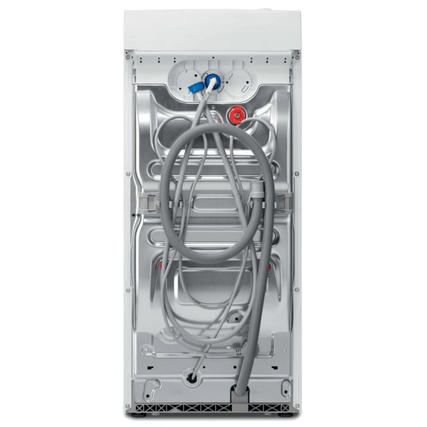 AEG Series 7000 LTR7E37S vaskemaskine Top-indlæsning 7 kg 1300 rpm Hvid