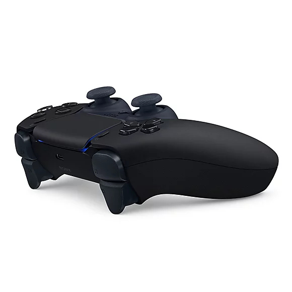Sony Interactive Entertainment DualSense Svart Bluetooth/USB Spelplatta Digital PlayStation 5, PC