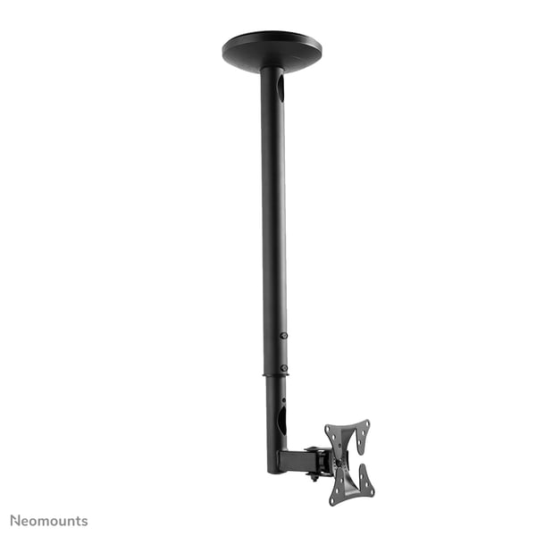 Neomounts FPMA-C050BLACK TV-kiinnike 76,2 cm (30") Musta