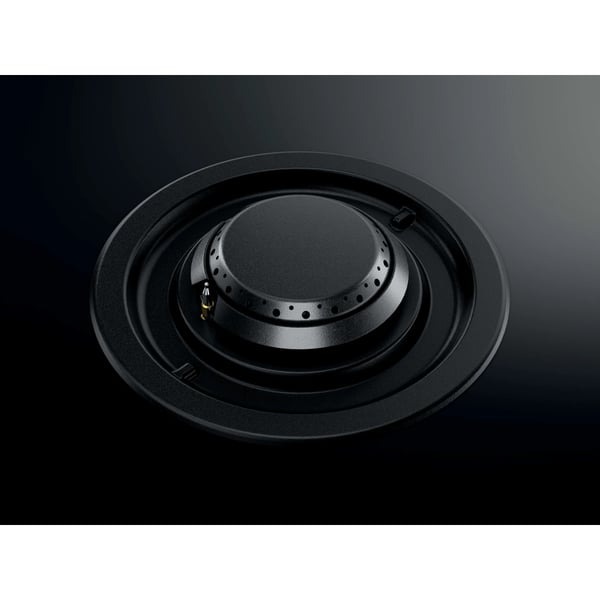 AEG HDB95623NB Svart Inbyggd 90 cm Combi 5 zone(s)