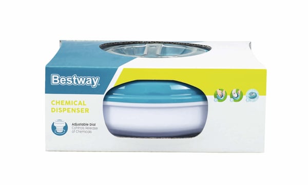 Bestway 58769 pooltillbehör Klordispenser