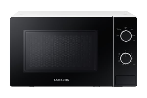 Samsung MS20A3010AH Svart, Vit Enbart mikrovågsugn Bänkdiskmaskin 20 l 700 W