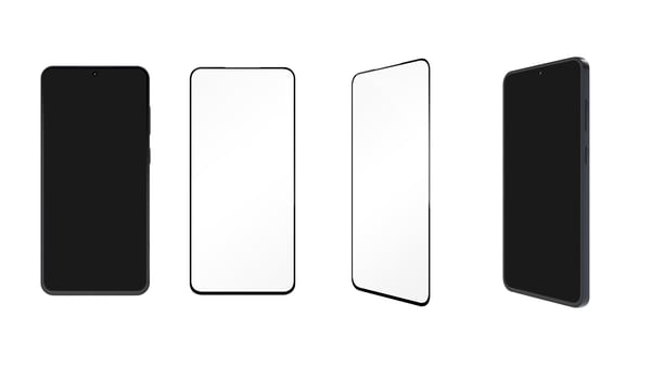 dbramante1928 eco-shield Klar skærmbeskytter Samsung 1 stk